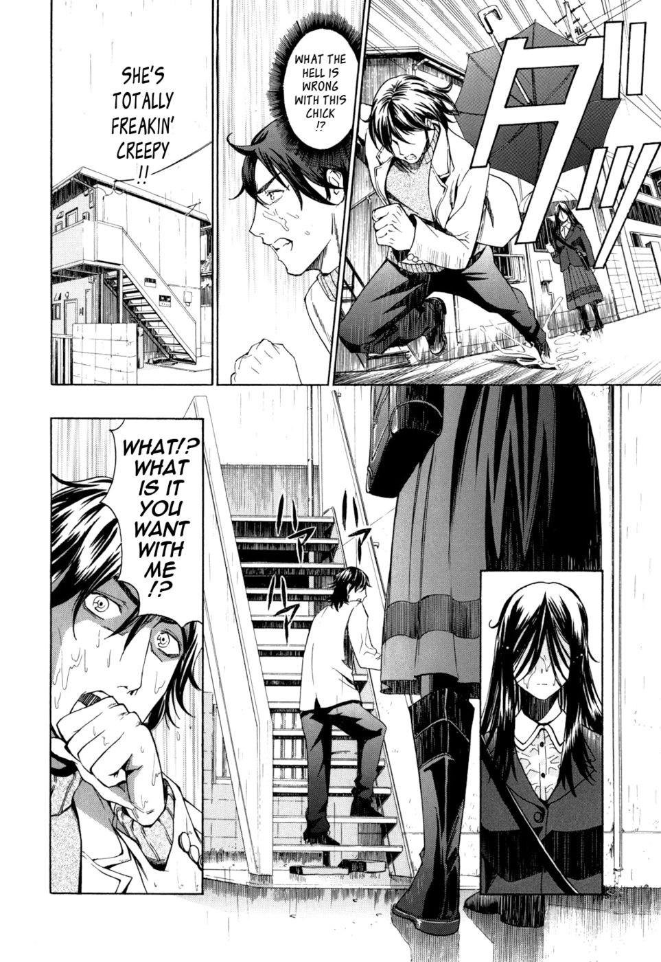 Hentai Manga Comic-Are You Satisfied Now ?-Read-182